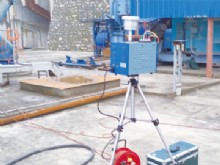 五梨山石灰?guī)r礦破碎設(shè)備